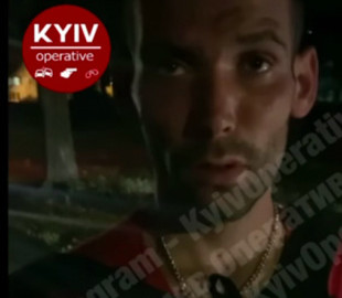Киевлянин получил удар по голове из-за музыкальной колонки