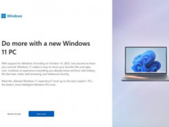 Microsoft почала показувати рекламу Windows 11 прямо у Windows 10