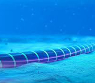 Кабель зв'язку між Швецією та Латвією відновив роботу