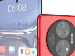 Huawei Mate 50 показали на рендерах