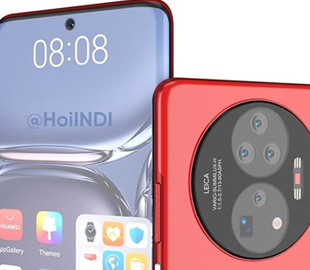 Huawei Mate 50 показали на рендерах