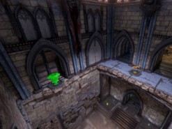 Quake Champions: апрельское обновление и тестирование бесплатной версии