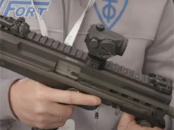 Розкриті технічні характеристики новітніх українських кулеметів Форт-230