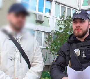 У Києві затримали агента РФ, який підпалював цивільні автомобілі