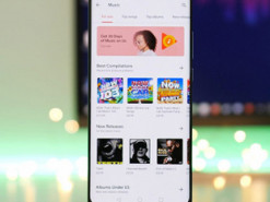 Google прекратила продавать музыку через Google Play