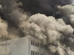 WSJ: Російські диверсанти підпалили в Берліні завод компанії, яка виробляє ППО для України