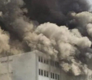 WSJ: Російські диверсанти підпалили в Берліні завод компанії, яка виробляє ППО для України