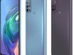 Представлен смартфон Moto G10 Power