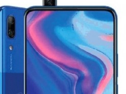 Опубликованы изображения смартфона Huawei с выдвижной камерой