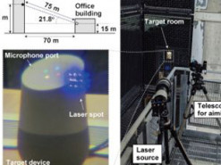 Лазеры - новый инструмент для дистанционного взлома умных устройств