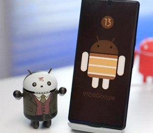 Google выпустила первую версию Android 13