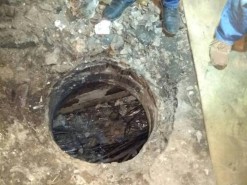 За неделю в Киеве дважды жгли линии электросвязи: пострадали десятки провайдеров