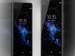 Безрамочные Sony Xperia XZ2 и Xperia XZ2 Compact представлены официально
