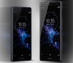 Безрамочные Sony Xperia XZ2 и Xperia XZ2 Compact представлены официально