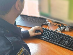 В Україні затримали чоловіка, який поширював фейки про замінування