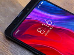 Как будет работать подэкранная фронтальная камера в Xiaomi Mi MIX 4