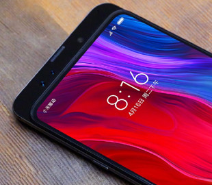 Как будет работать подэкранная фронтальная камера в Xiaomi Mi MIX 4