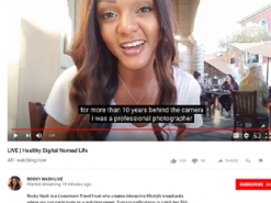 В трансляциях YouTube появятся автоматические субтитры и многое другое