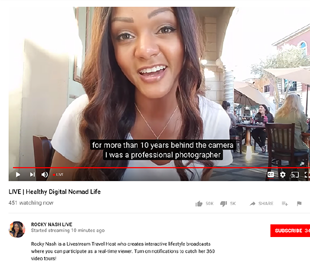 В трансляциях YouTube появятся автоматические субтитры и многое другое