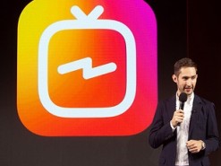У нового видео сервиса Instagram появились первые пользователи