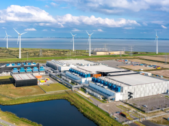 Google укладає нову масштабну угоду з офшорної вітрової енергетики