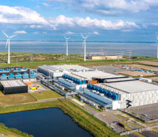 Google укладає нову масштабну угоду з офшорної вітрової енергетики