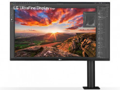 LG представит на выставке CES 2020 уникальные премиум-мониторы