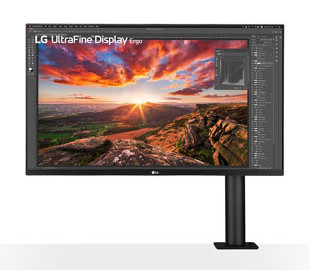 LG представит на выставке CES 2020 уникальные премиум-мониторы