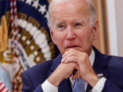 Байден заявив про дуже швидке "звільнення Ірану"