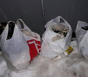 В Днепре задержали воров со срезанным кабелем