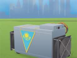 Президент Казахстана поручил повысить налоги на майнинг