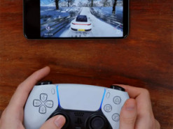 Android получит больше функций при подключении к контроллеру PlayStation 5
