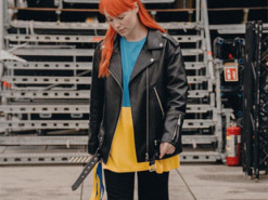 Ми покажемо вдячність вчинками: Тарабарова звернулася до поляків після скандалу з оцінками