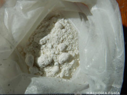 В Одессе задержали 21-летнего парня, распространявшего амфетамин и соли