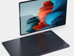 Появилась первая информация о Samsung Galaxy Tab S8 FE