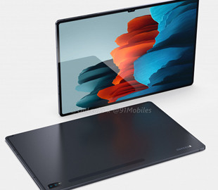 Появилась первая информация о Samsung Galaxy Tab S8 FE
