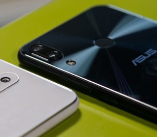 ASUS обновит смартфоны ZenFone пятой серии до Android 9.0 Pie