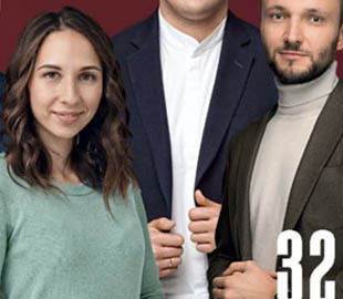 Forbes составил список 30 успешных украинцев до 30 лет. Треть списка – ITшники