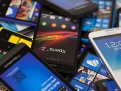 Как сделать смартфон прозрачным