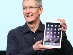 Почему Apple стала реже показывать новый iPad