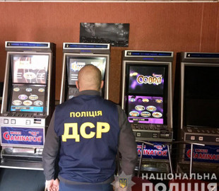У Харкові викрили мережу підпільних казино