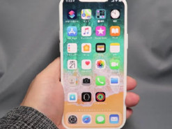 Появился первый макет iPhone 12 Pro Max с плоскими гранями