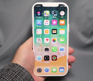 Появился первый макет iPhone 12 Pro Max с плоскими гранями