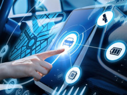 Беспилотный автомобиль можно обмануть специальными картинками