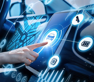 Беспилотный автомобиль можно обмануть специальными картинками