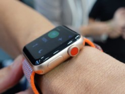 Apple не исключает выхода Apple Watch с Face ID