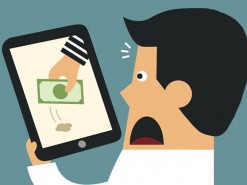 Интернет-мошенник обманул инвесторов на 360 тысяч