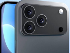 iPhone 17 Pro отримає три однакові камери по 48 Мп