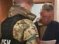 На Черкащині СБУ повідомила про підозру черговому пропагандисту, який сприяв ворогу