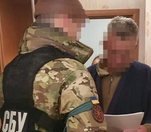 На Черкащині СБУ повідомила про підозру черговому пропагандисту, який сприяв ворогу